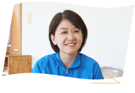 児童指導スタッフ